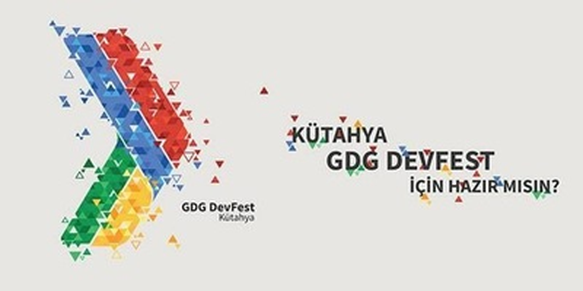 Devfest Kütahya