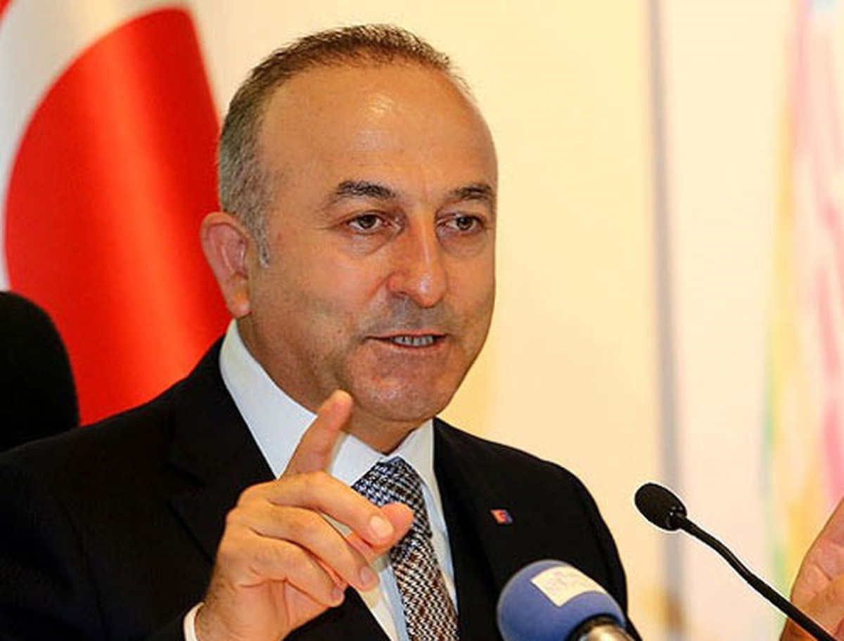 Dışişleri Bakanı Çavuşoğlu Açıklaması
