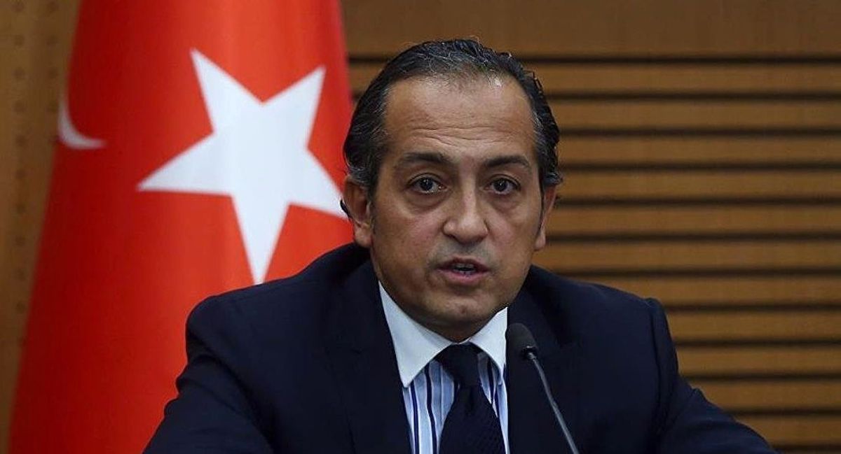 Dışişleri Sözcüsü Müftüoğlu: "Dost Rus Halkına ve Devletine Başsağlığı Diliyoruz"