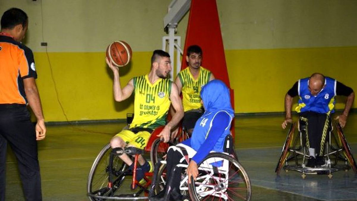 Engelsiz Ceylanlar Dolu Dizgin
