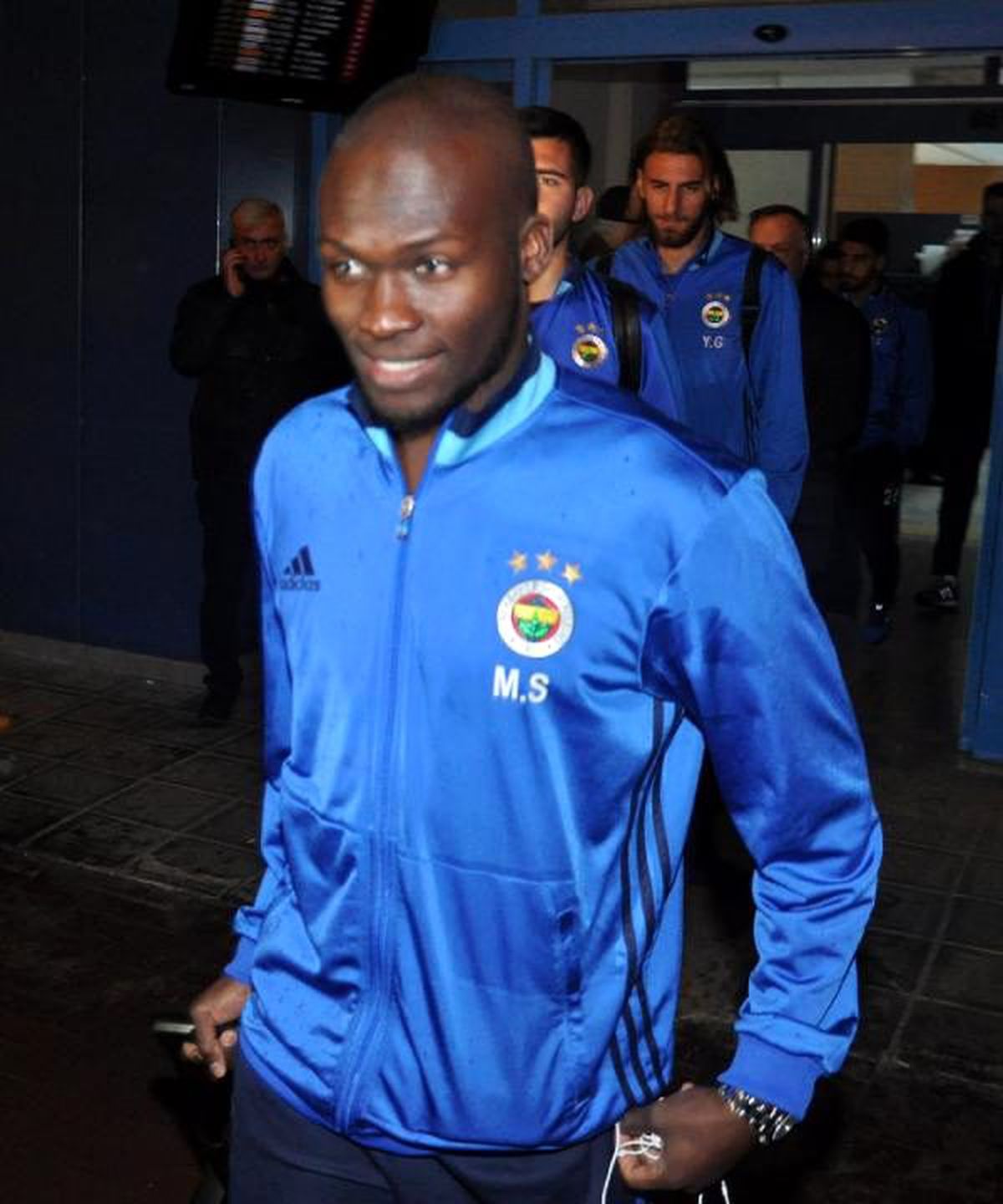 Fenerbahçe Trabzon\'da
