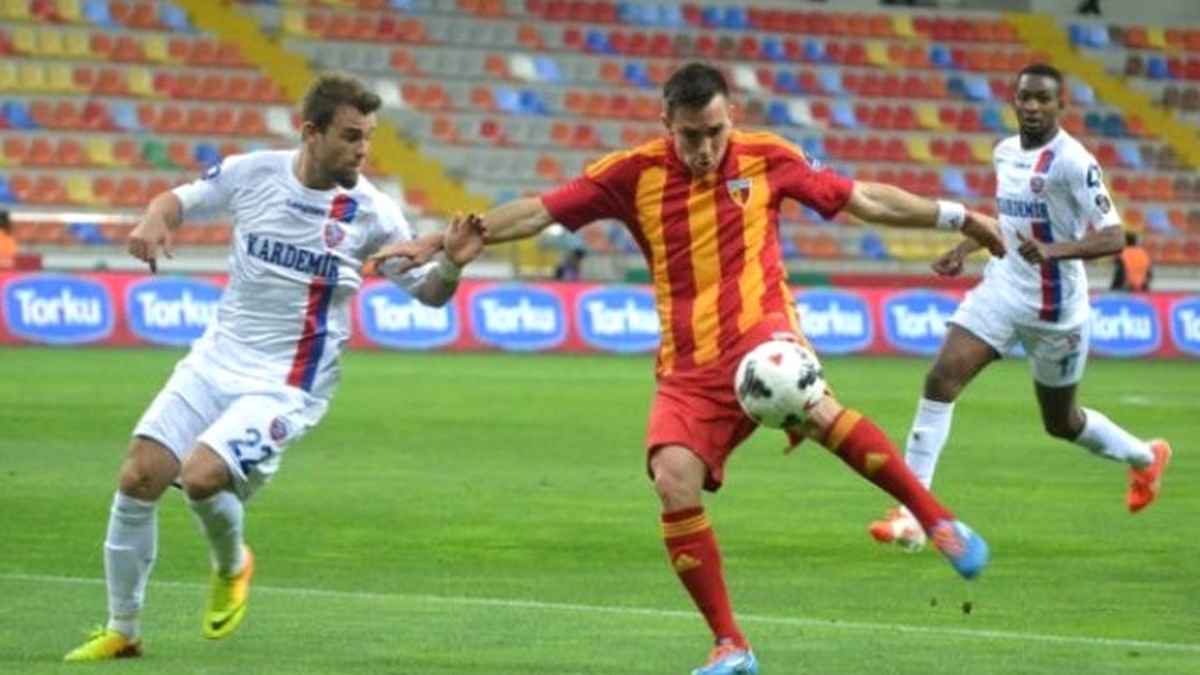 Futbol: Spor Toto Süper Lig