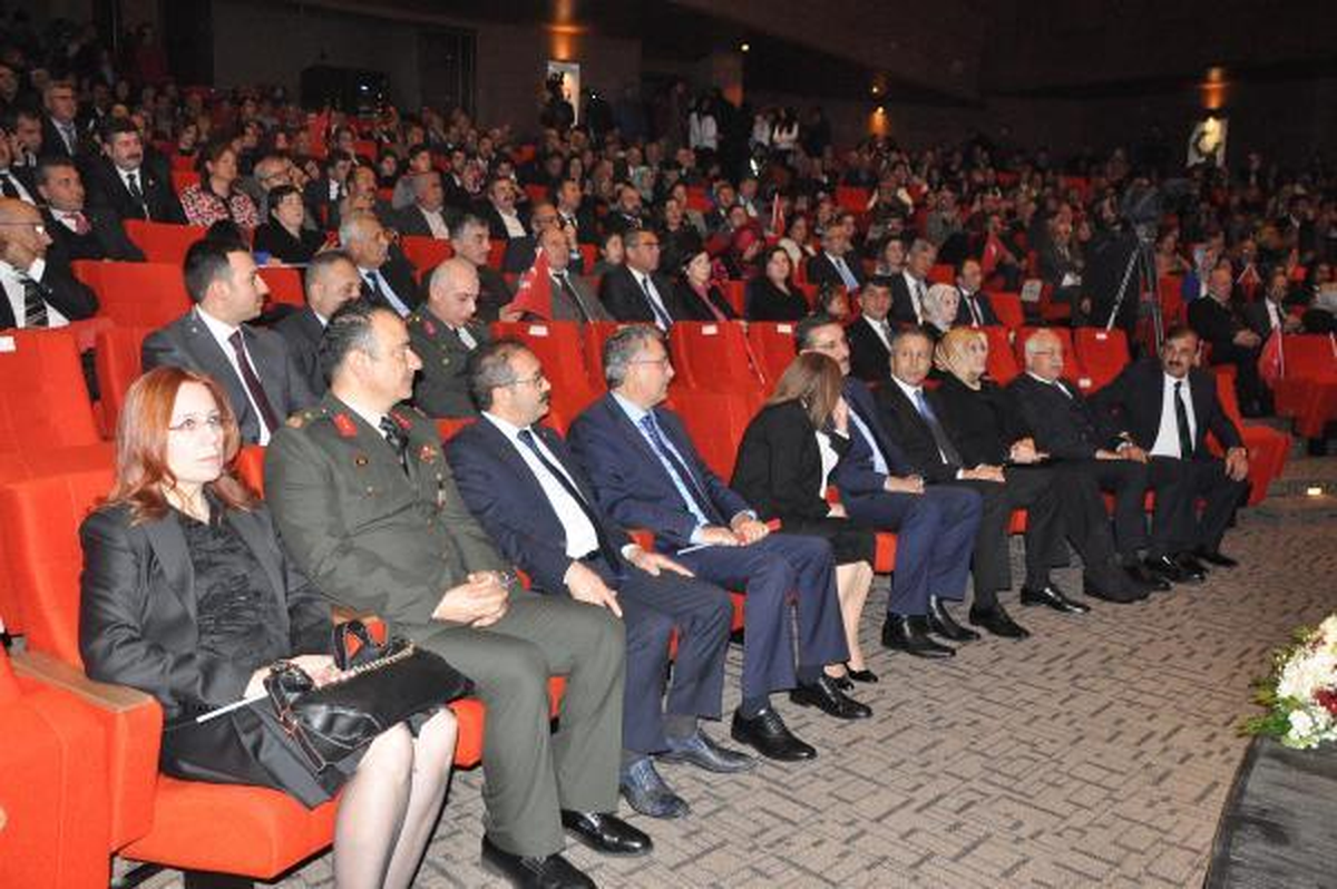 Gaziantep\'in Düşman İşgalinden Kurtuluşunun 95. Yıl Dönümü