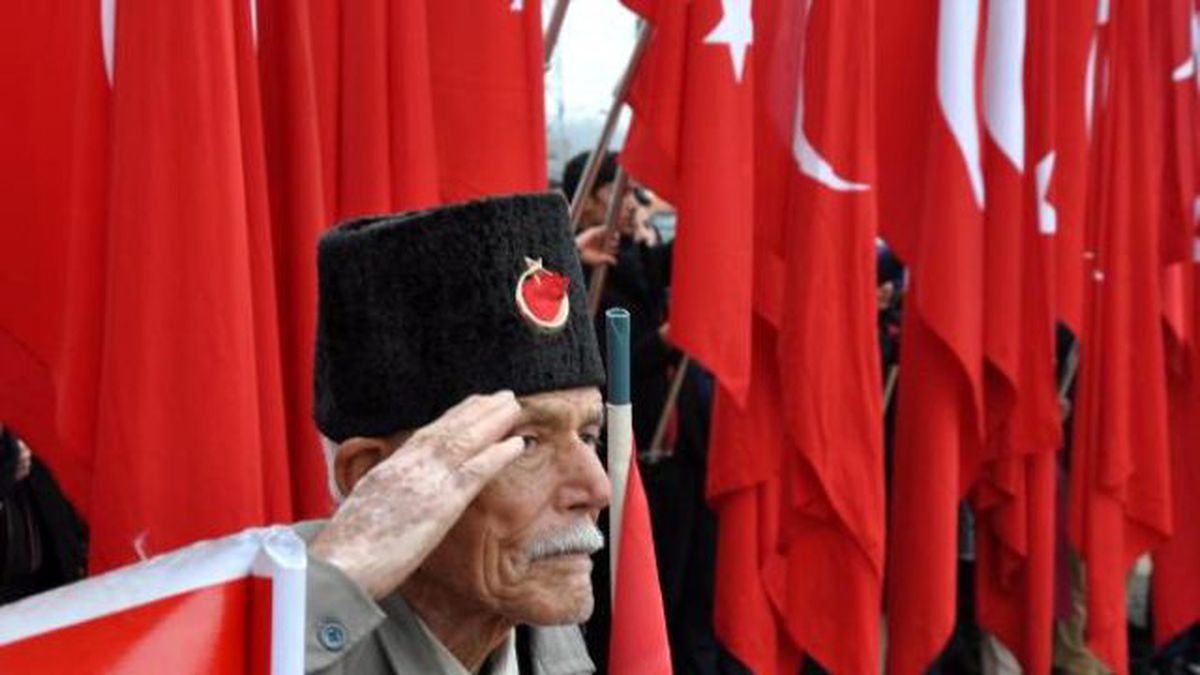 Gaziantep\'te Muhteşem Kurtuluş
