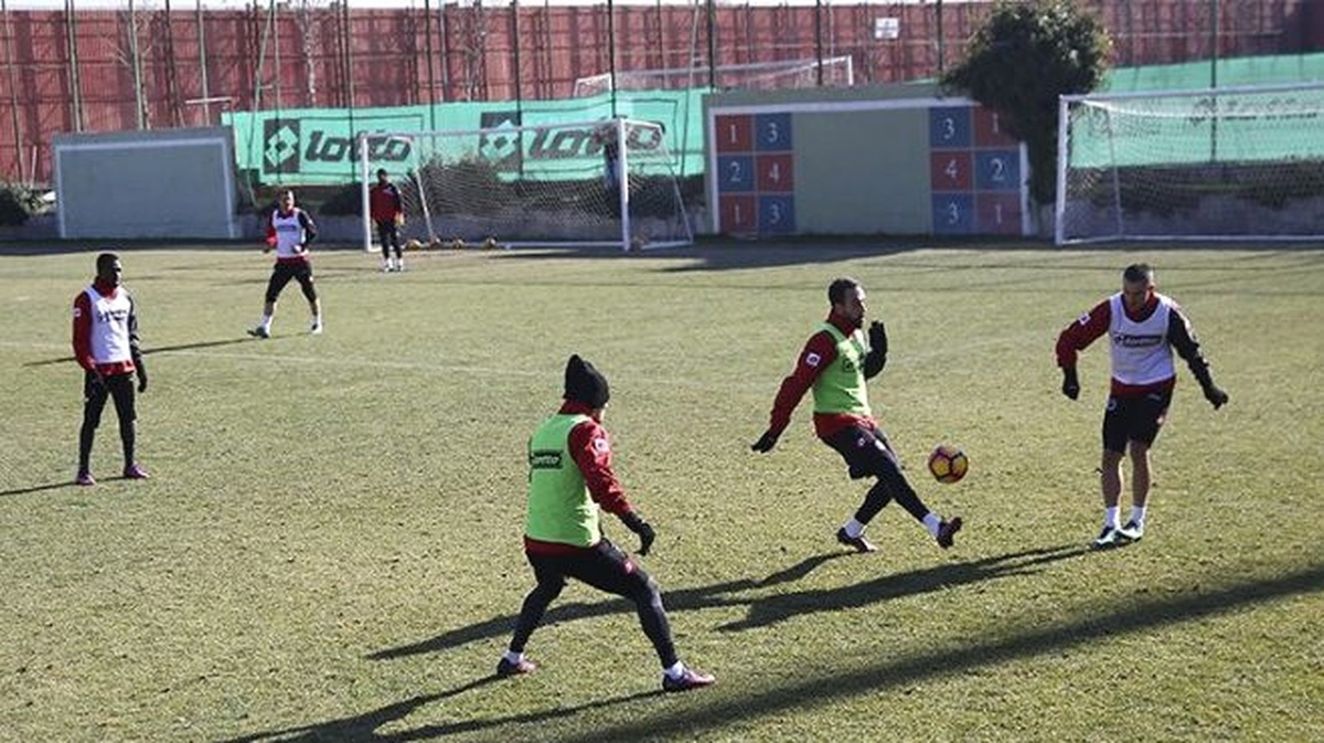 Gençlerbirliği, Bursaspor Maçına Hazır