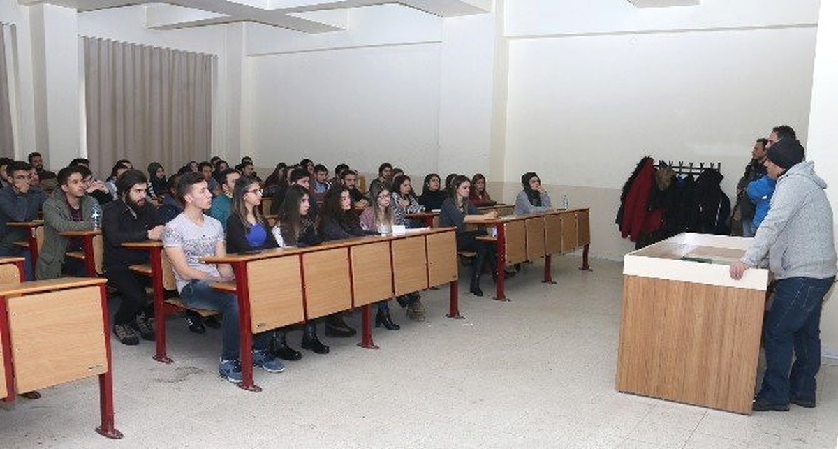 Gönüllü Öğrenciler, Eyof\'a Hazırlanıyor