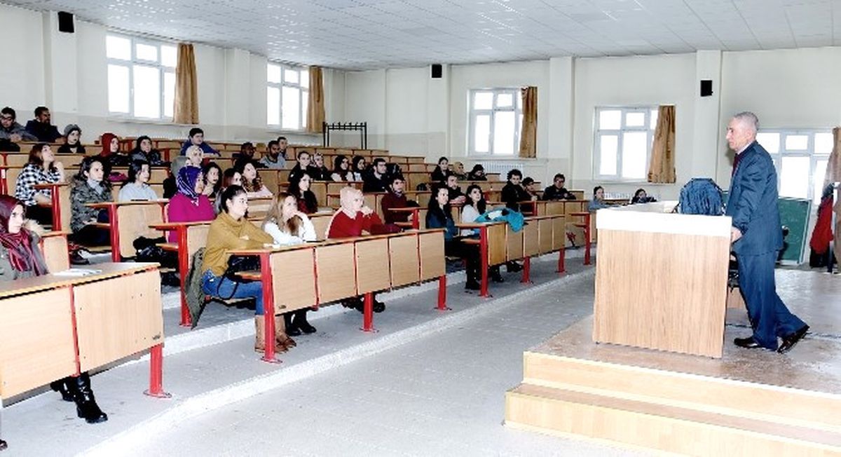 Gönüllüler Eyof\'a Hazırlanıyor