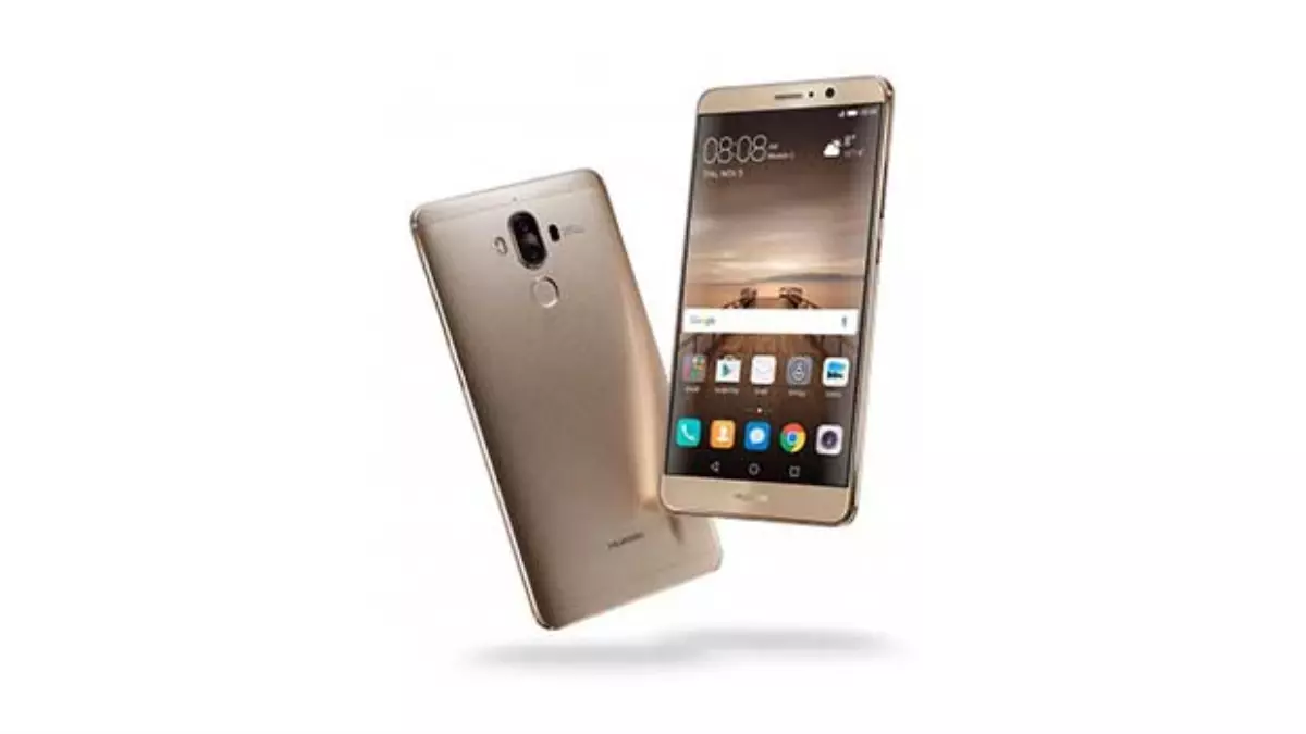 Huaweı Mate 9 Türkiye Satışı Başladı, 2999 Tl!