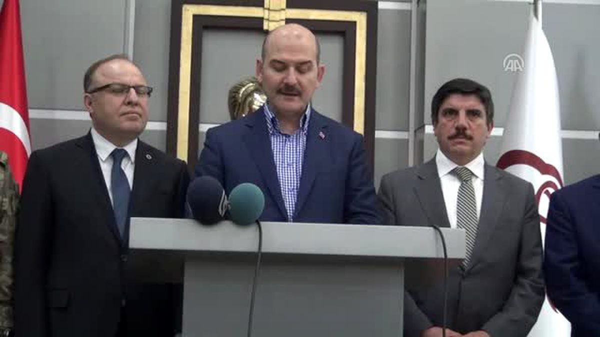 İçişleri Bakanı Soylu\'dan Terör Örgütüne: "Bahara Varamayacaksınız"