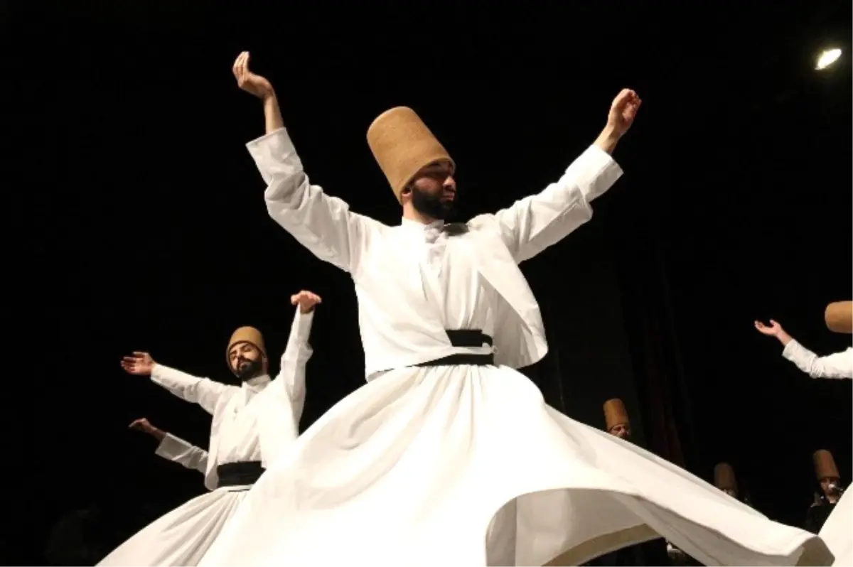 İlkadım\'da Mevlana Anıldı