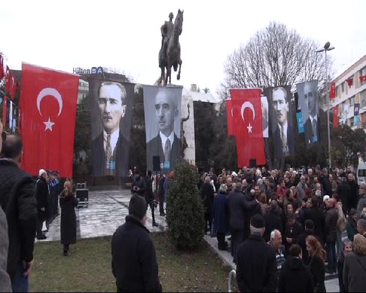 İsmet İnönü 43. Ölüm Yıl Dönümünde Anıldı