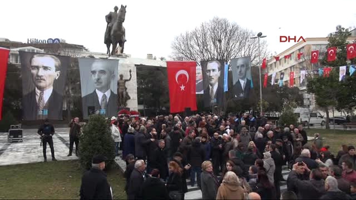 Ismet Inönü 43. Ölüm Yıldönümünde Anıldı...