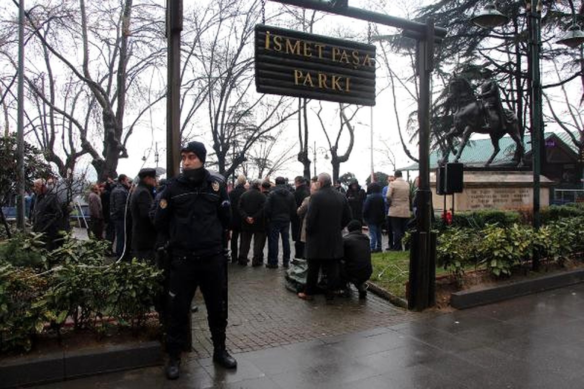 İsmet İnönü, Zonguldak\'ta Anıldı