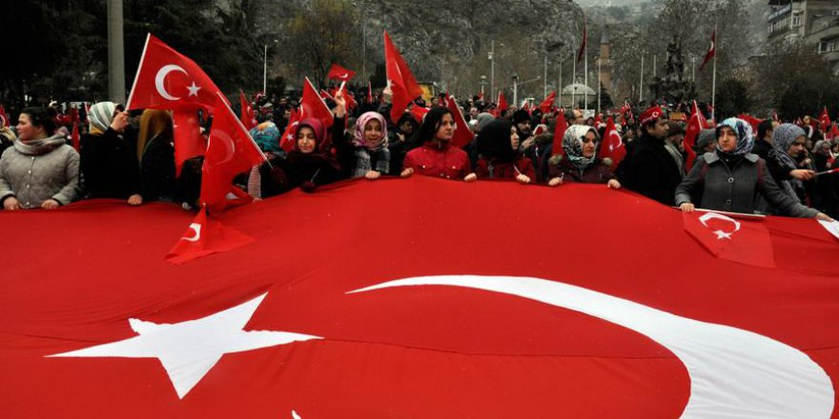 İstanbul ve Kayseri\'deki Terör Saldırılarına Tepkiler