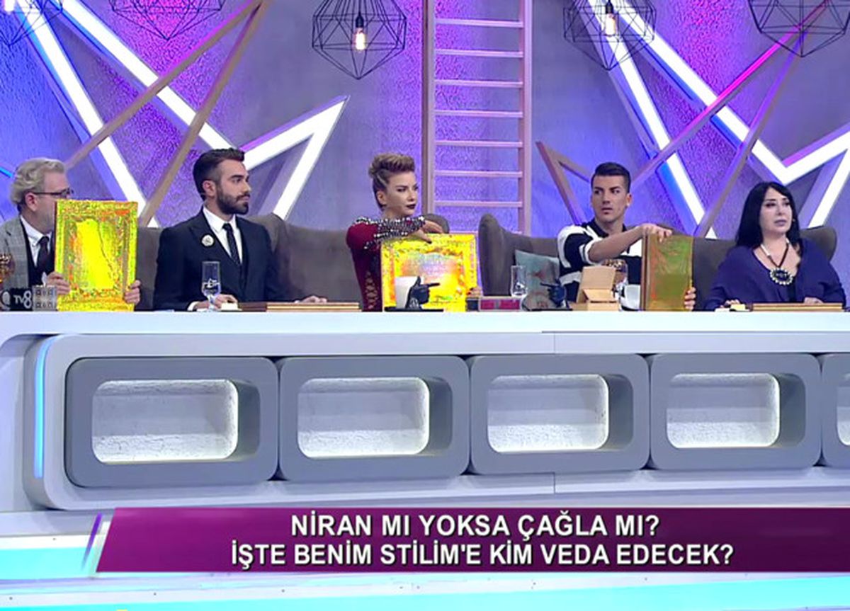 İşte Benim Stilim\'e Veda Eden İsim Belli Oldu! (25 Aralık 2016)