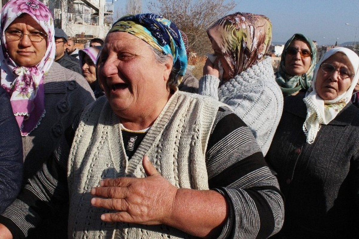 İzmir\'de Kamulaştırma Bedeli Tepkisi