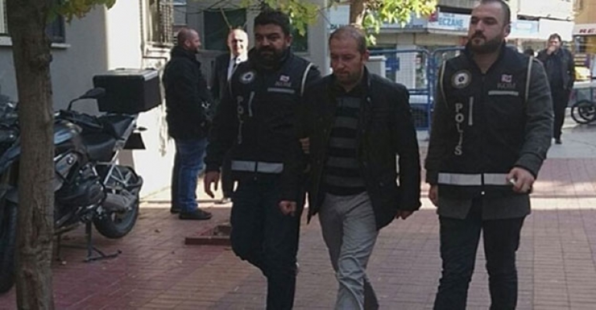 Adil Öksüz\'ün Kuzeni Zübeyir Öksüz Tutuklandı