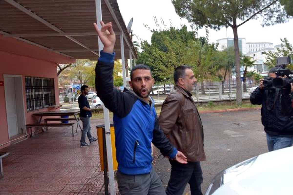 Kapkaçtan Salıverildi, Eski Suçundan Cezaevine Girdi