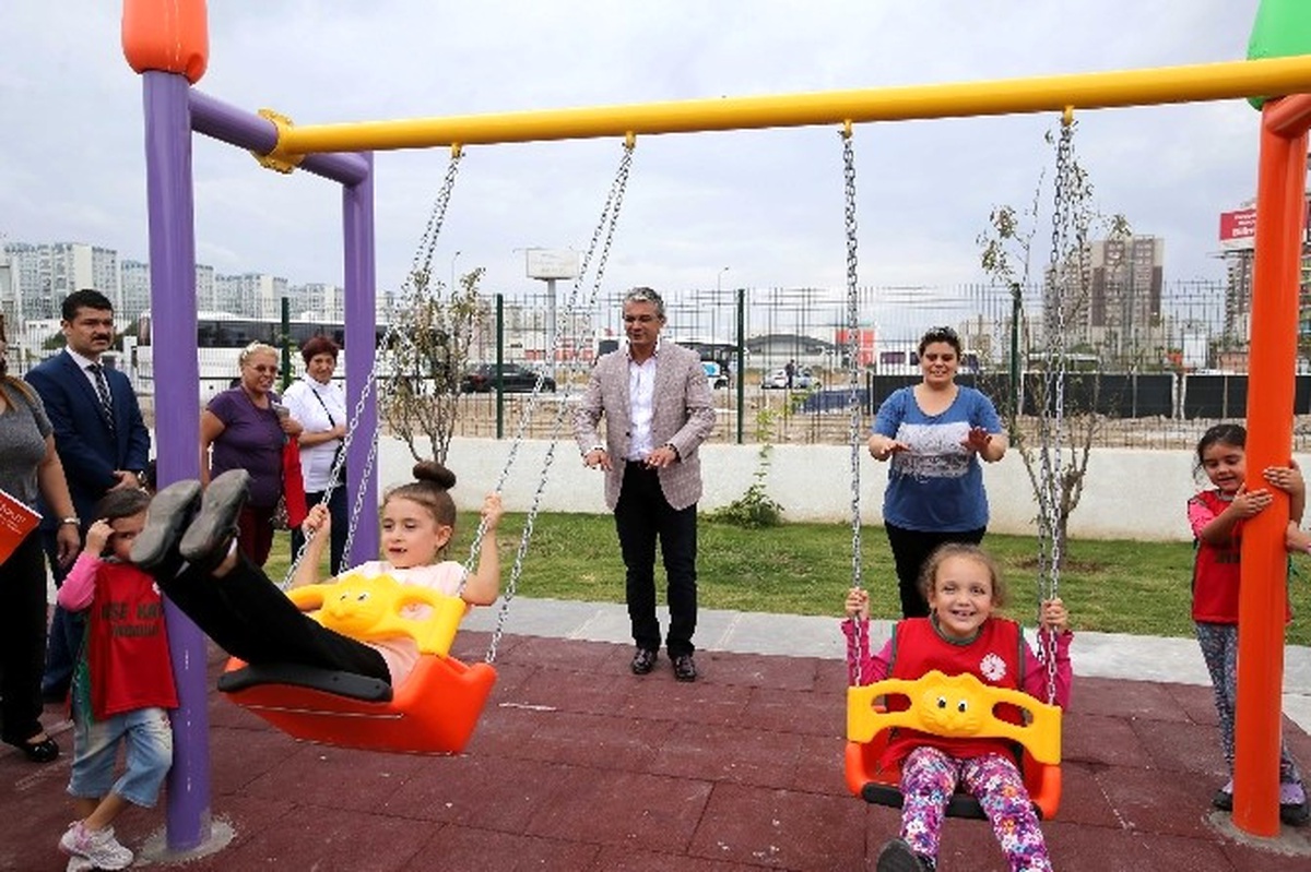 Karşıyaka\'ya İki Yeni Anaokulu