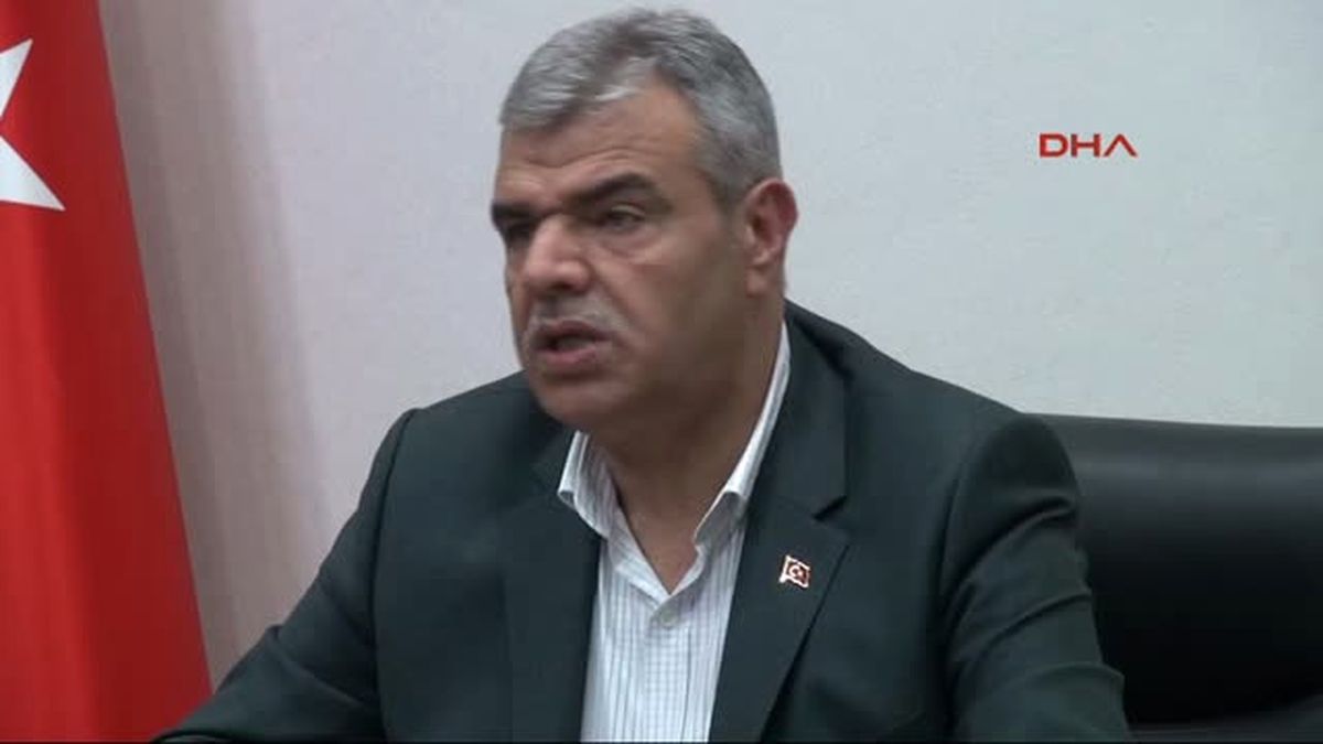 Kilis Başbakan Yardımcısı Kaynak Kilis\'te