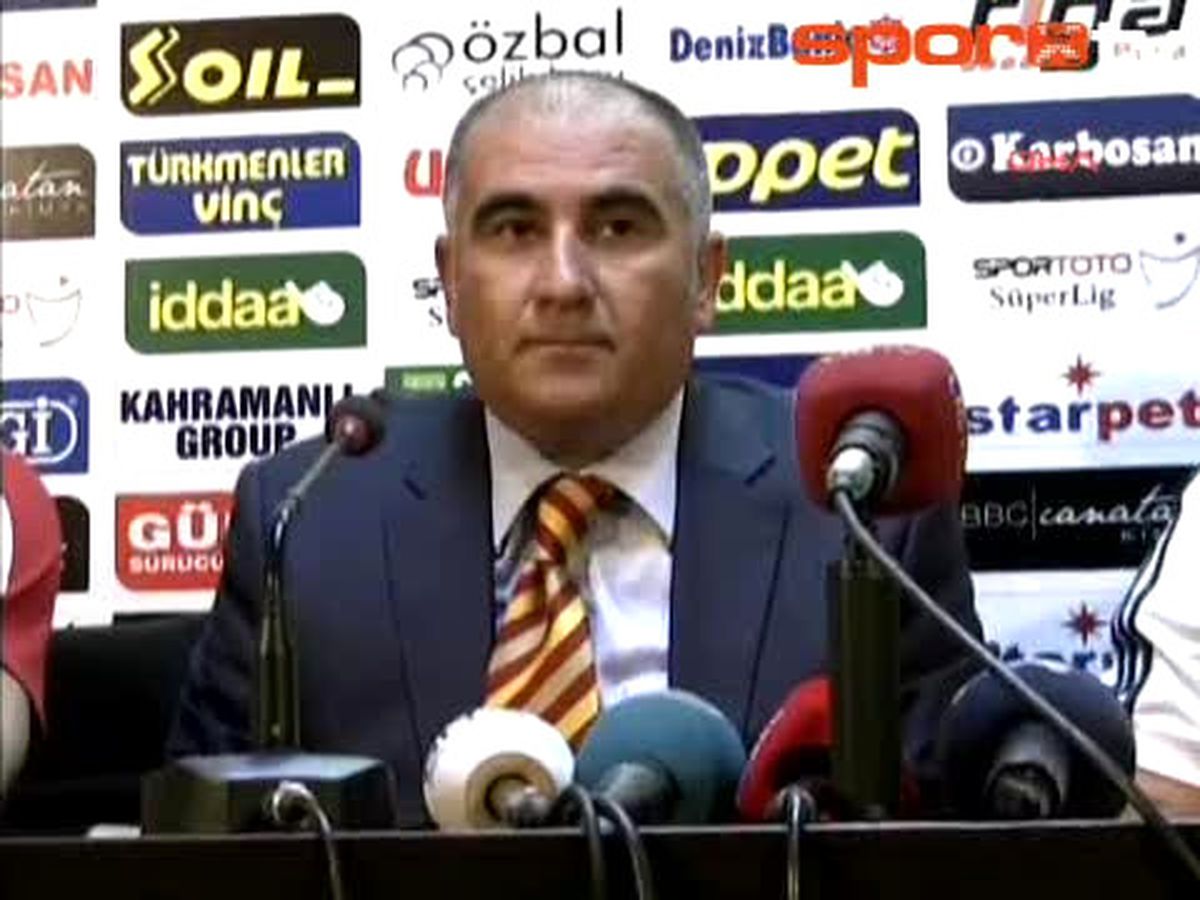 Maçın Ardından