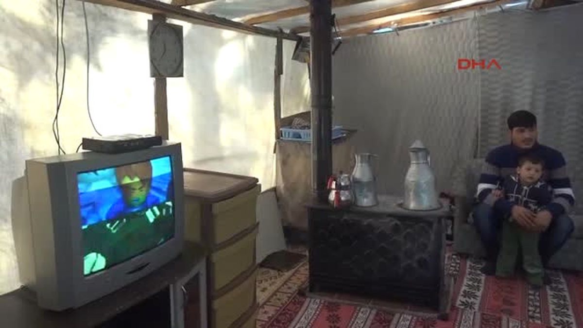 Manisa Onların Hayatı Orman