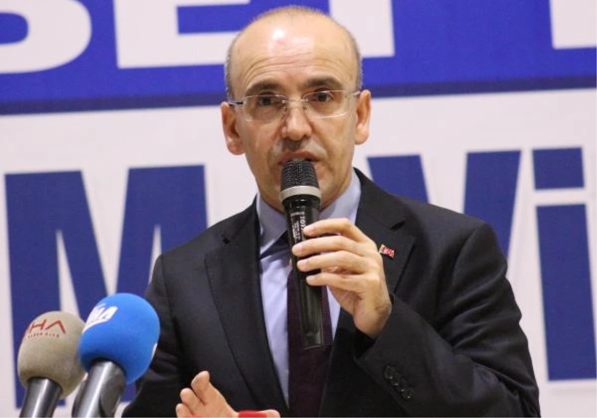 Mehmet Şimşek: Türkiye Üzerinde Operasyonun Yapılmasına İzin Vermeyiz