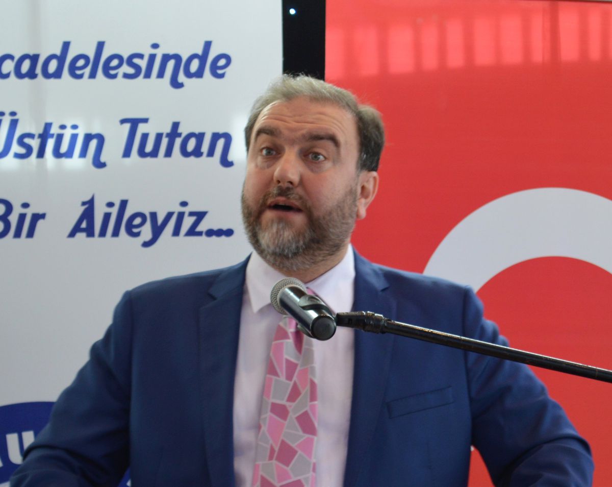 Memur-Sen Genişletilmiş Il Divan Toplantısı