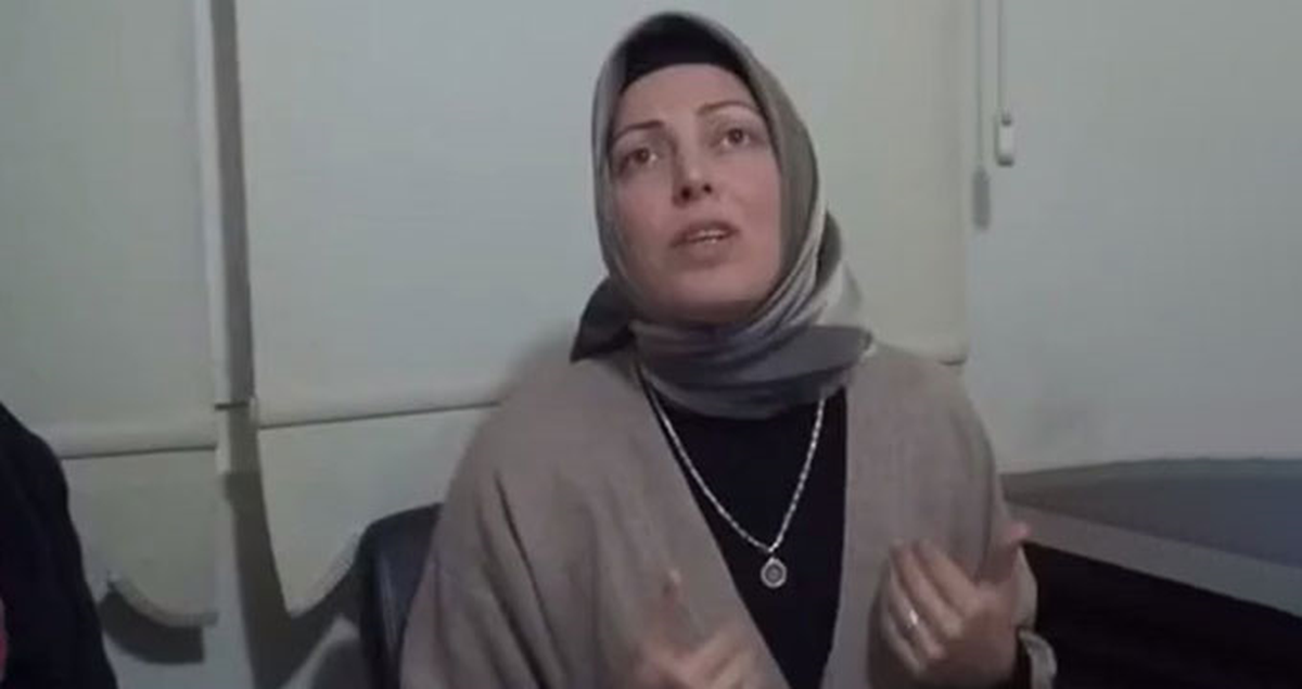 Eğitimci Eski Kocanın Suçladığı Anne Konuştu: Çocuklarıma Şiddeti O Uyguluyor