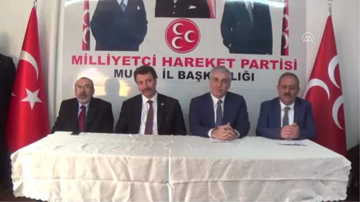 MHP Genel Başkan Yardımcısı Günal