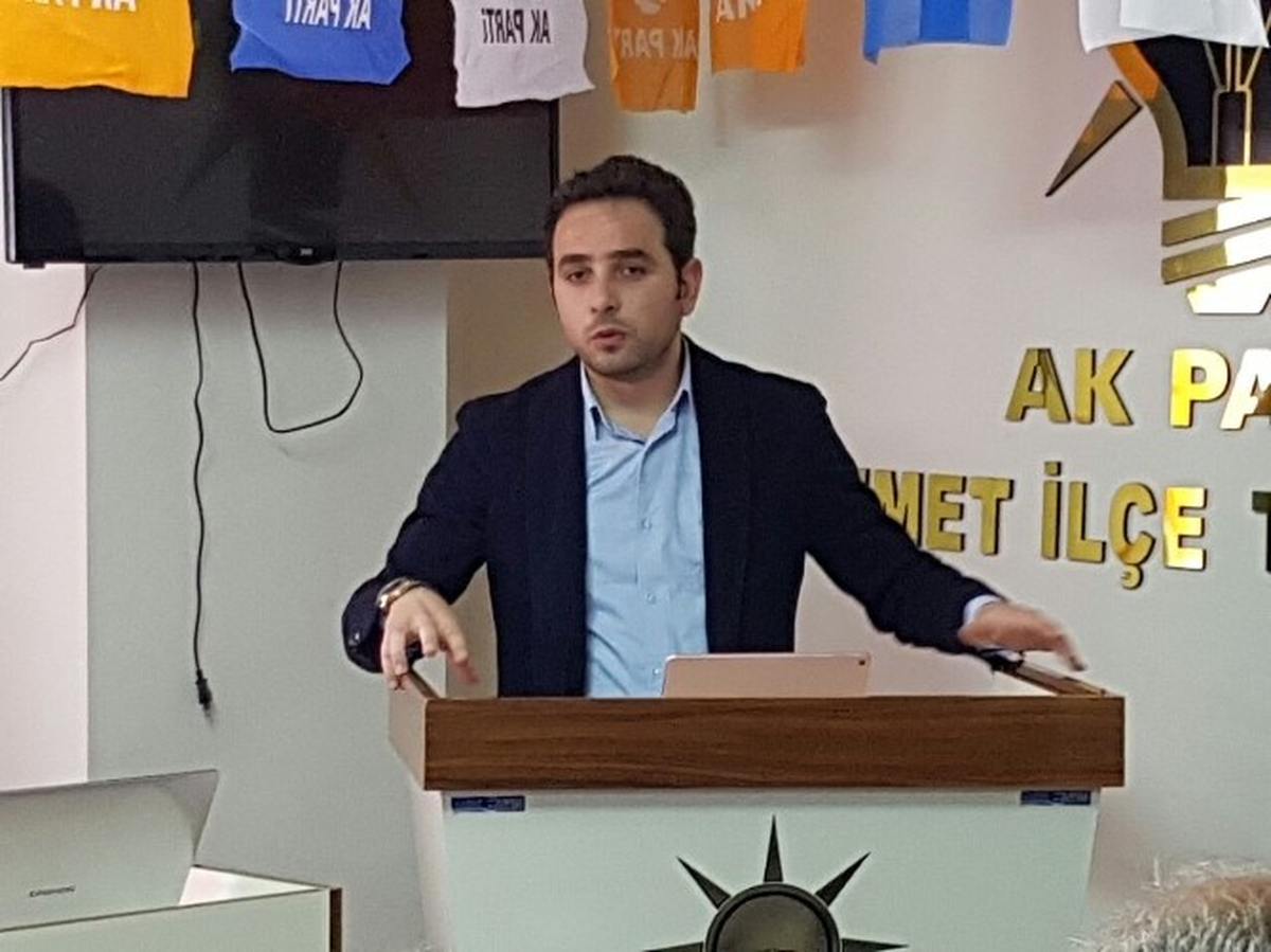 Milletvekili İshak Gazel: Vatan Hainleri ile Mücadelemiz Sonuna Kadar Devam Edecek