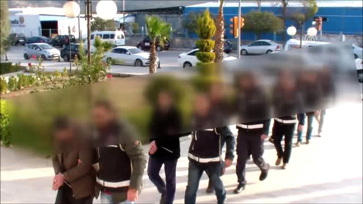 Muğla\'da 15 Temmuz\'dan Bu Yana 337 Tutuklama