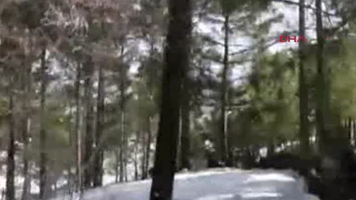 Niğde Mahsur Kalan Yaylacılar Kurtarıldı