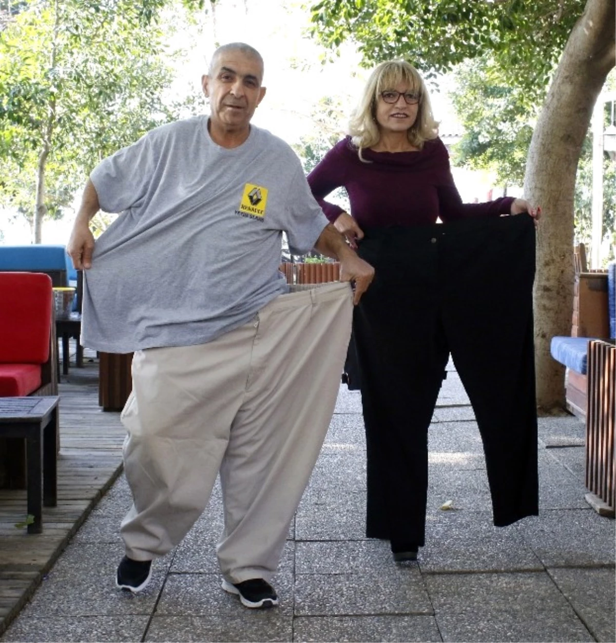 Obezite ve Tüp Mide Hastaları Antalya\'da Bir Araya Geldi