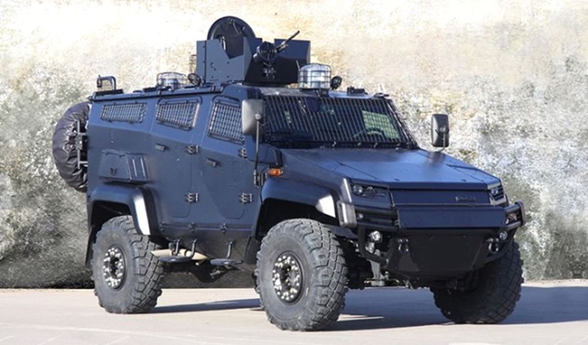 Otokar Zırhlıda Hız Kesmedi