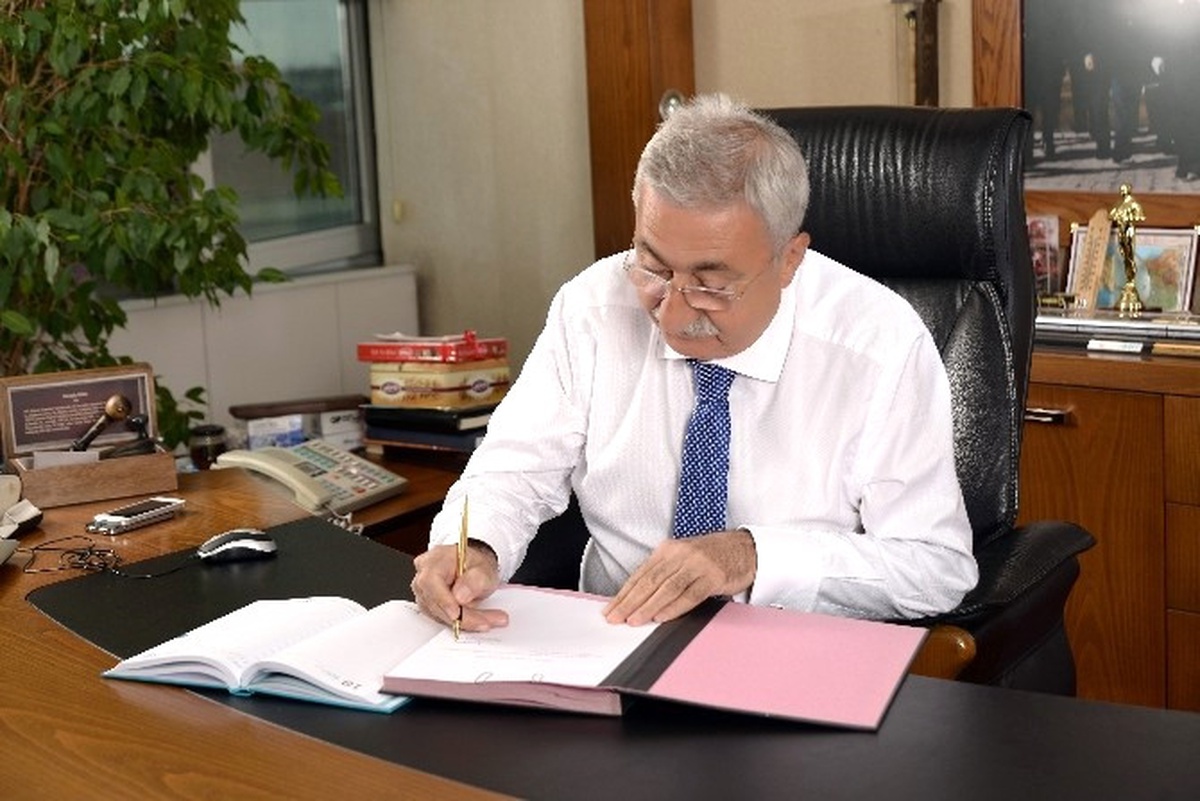 Palandöken: "Esnafın Yükü Artırılmamalı, Azaltılmalı"