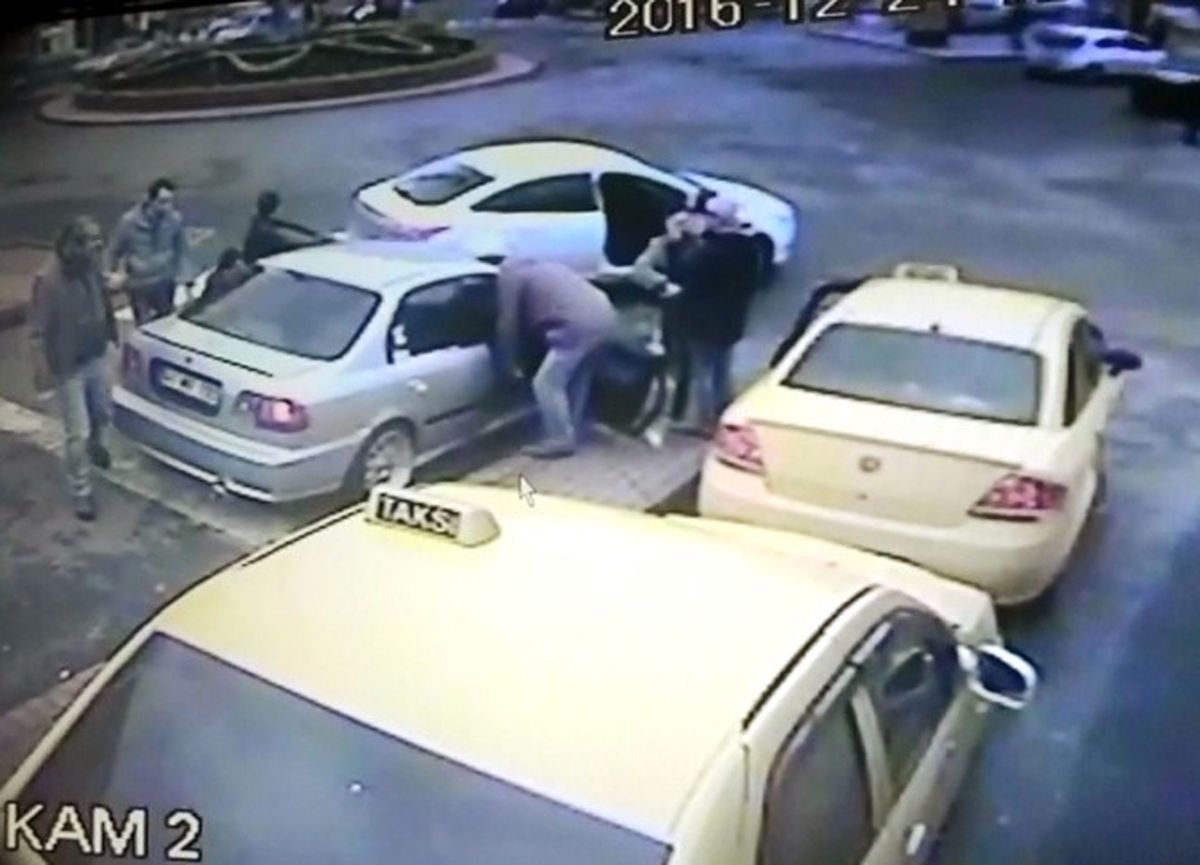 Polisin Uyuşturucu Operasyonu Böyle Görüntülendi