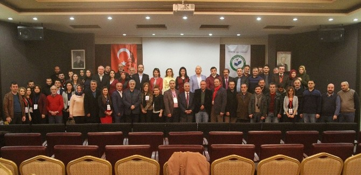 Rize\'de Yerel İşbirliği Çalıştayı Düzenlendi