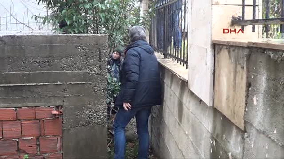 Samsun Hırsızlık Şüphelisi, Film Gibi Kovalamaca Sonunda Yakalandı