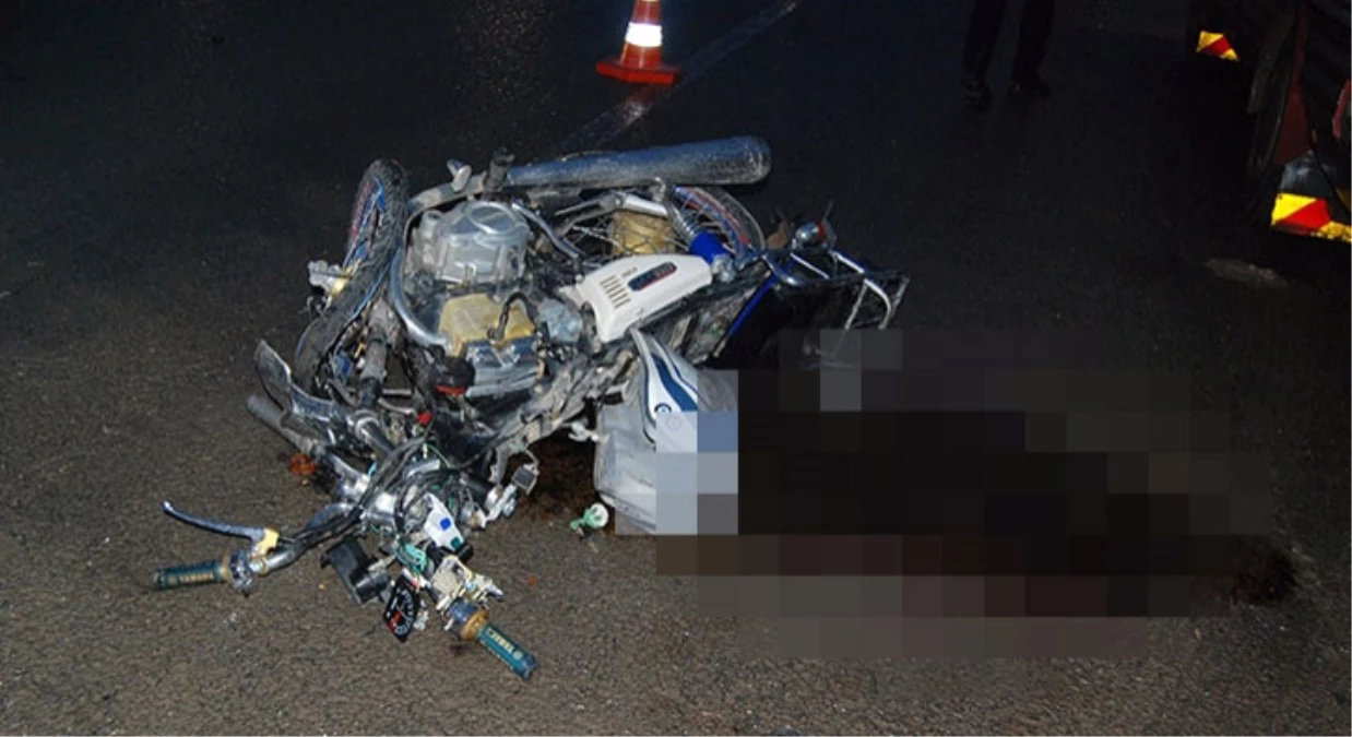 Şanlıurfa\'da Trafik Kazası: 1 Ölü, 1 Yaralı