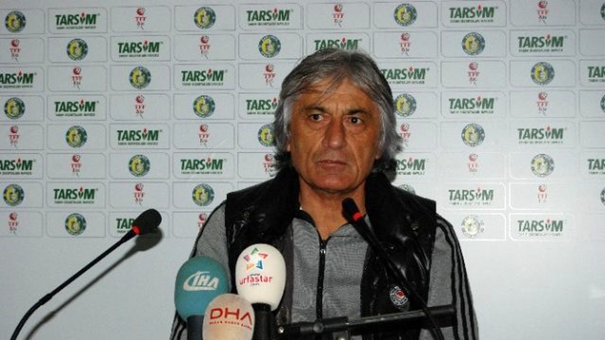 Şanlıurfaspor-Manisaspor Maçının Ardından