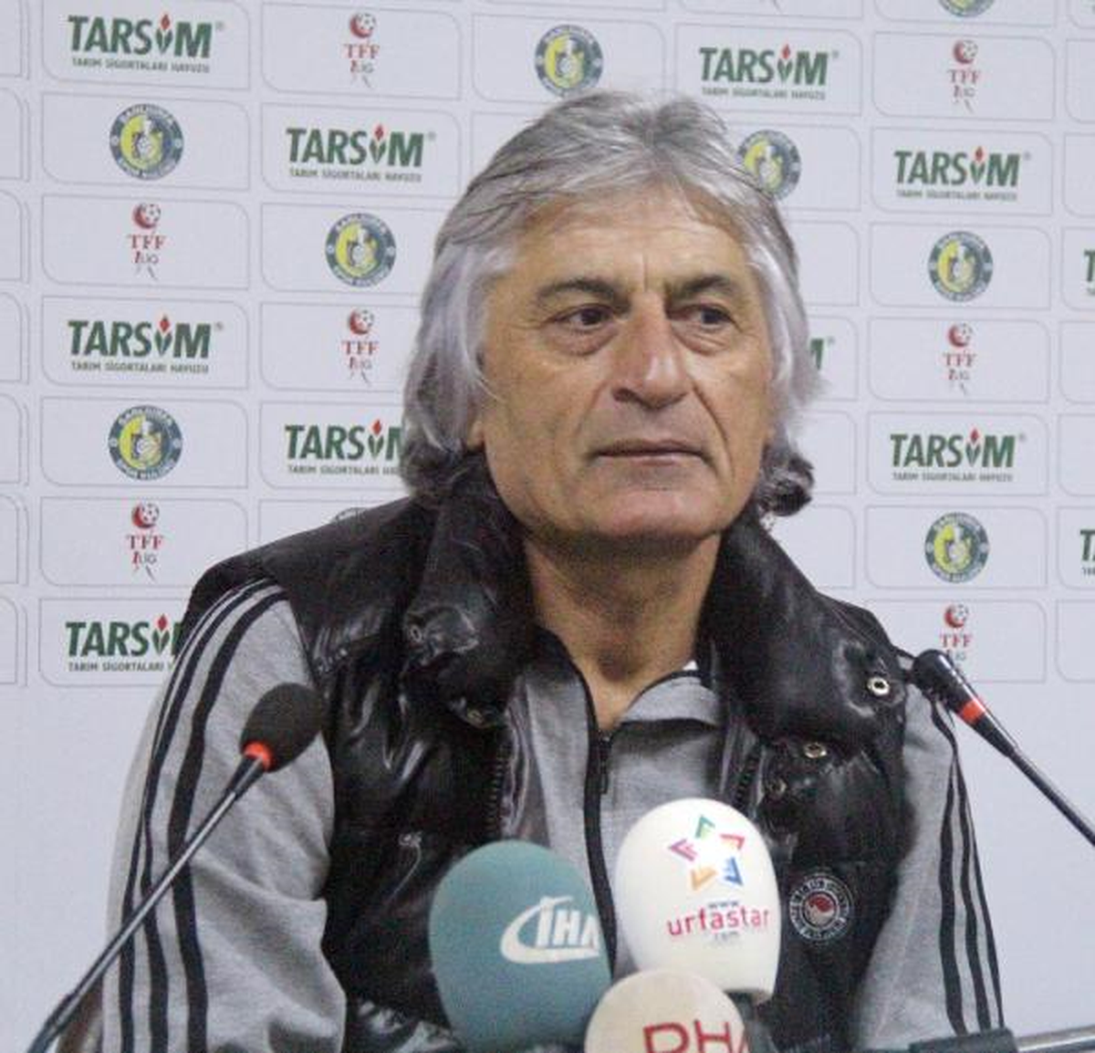 Şanlıurfaspor-Manisaspor Soyunma Odaları