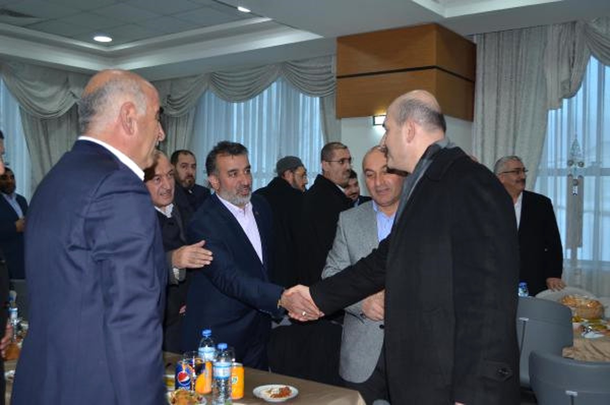 Soylu: PKK Mart Başından İtibaren Bu Ülke ile Oyun Olmayacağını Görecek (2)