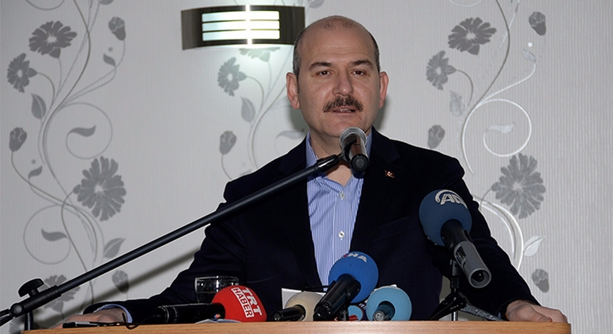 Soylu: PKK Mart Başından İtibaren Bu Ülke ile Oyun Olmayacağını Görecek