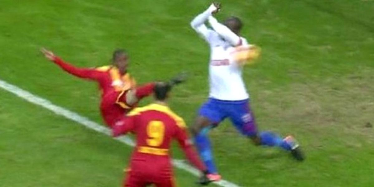 Süper Lig\'de Çok Konuşulacak Bir Olay Daha