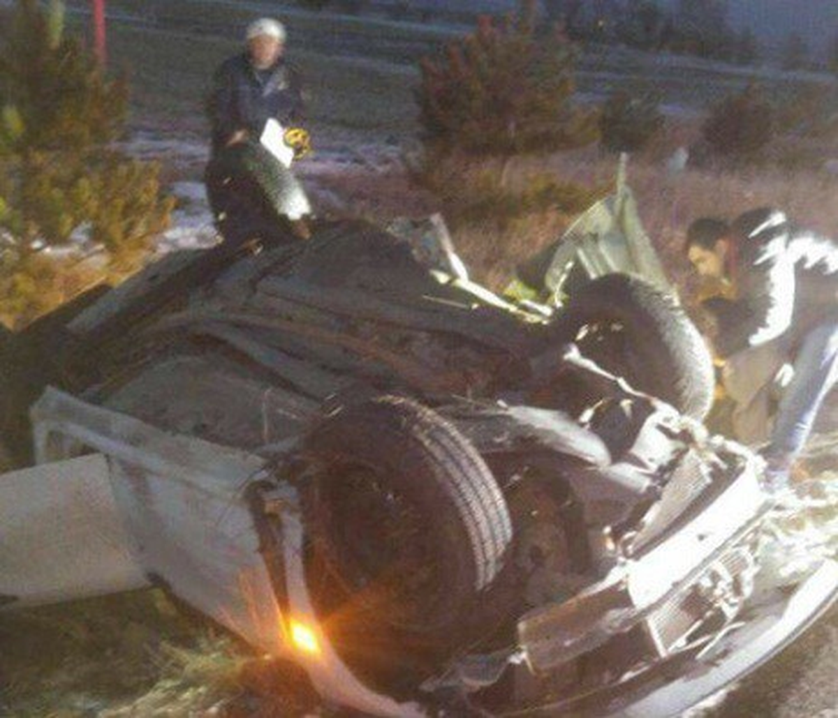 Tavşanlı\'da Trafik Kazası: 3 Yaralı