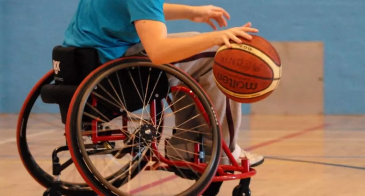 Tekerlekli Sandalye Basketbol Süper Ligi