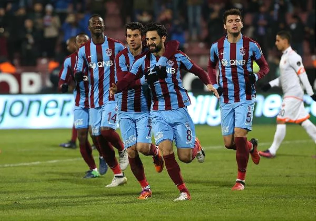 Trabzonspor Avni Aker\'e Galibiyetle Veda Etmek İstiyor