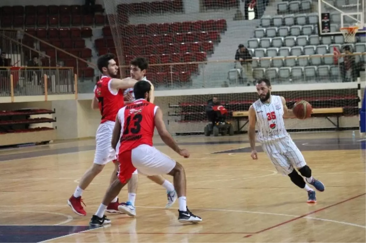 Türkiye Basketbol 1. Ligi