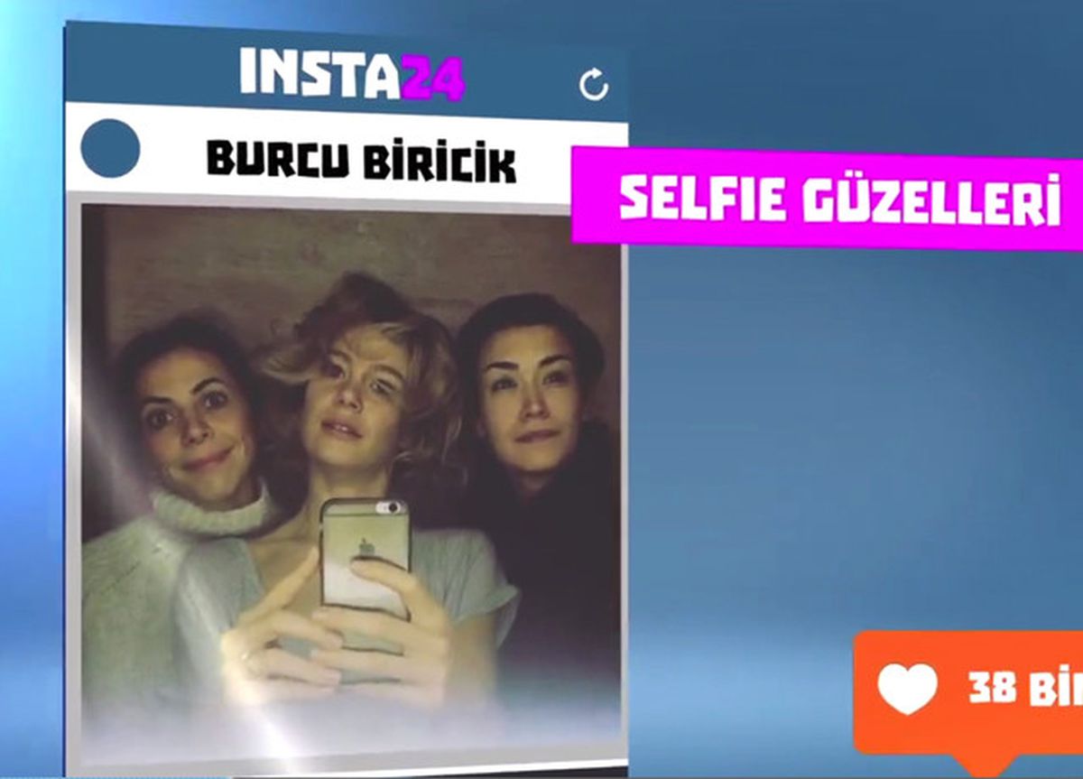 Ünlülerin En Son Paylaşımları Insta24\'te!